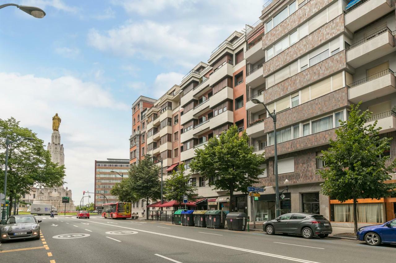 Gran Via 1.2 By Forever Rentals Bilbao Zewnętrze zdjęcie
