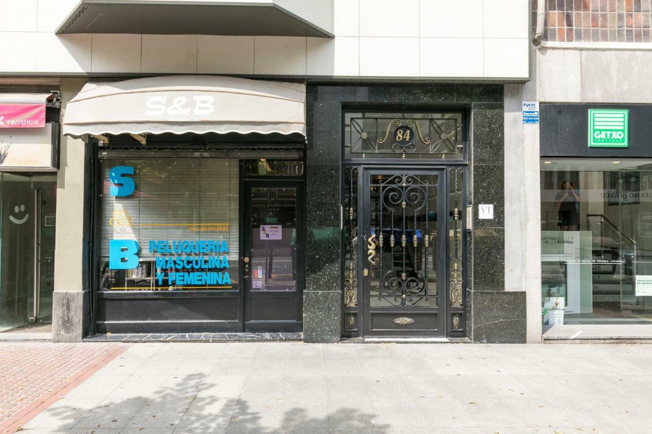 Gran Via 1.2 By Forever Rentals Bilbao Zewnętrze zdjęcie